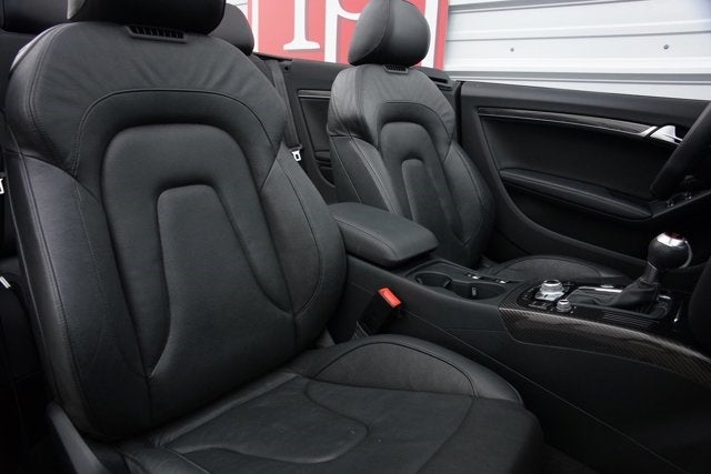 2014 Audi RS 5 2dr Cabriolet