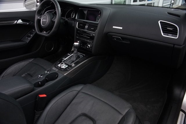 2014 Audi RS 5 2dr Cabriolet