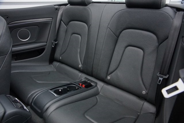 2014 Audi RS 5 2dr Cabriolet