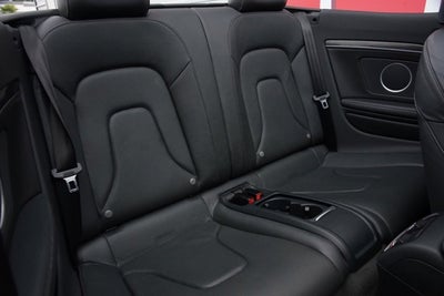 2014 Audi RS 5 2dr Cabriolet