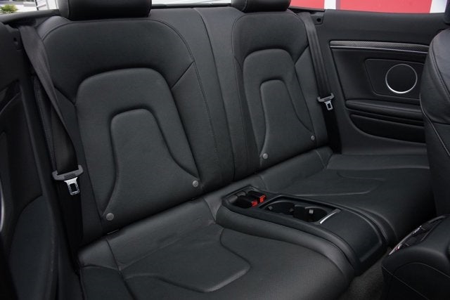 2014 Audi RS 5 2dr Cabriolet