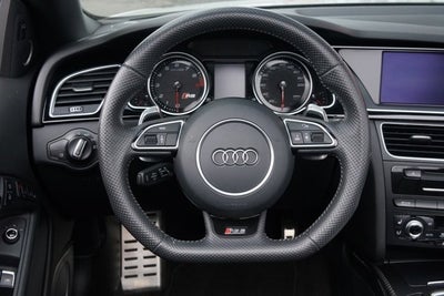 2014 Audi RS 5 2dr Cabriolet