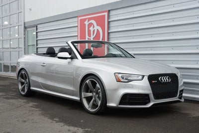 2014 Audi RS 5 2dr Cabriolet