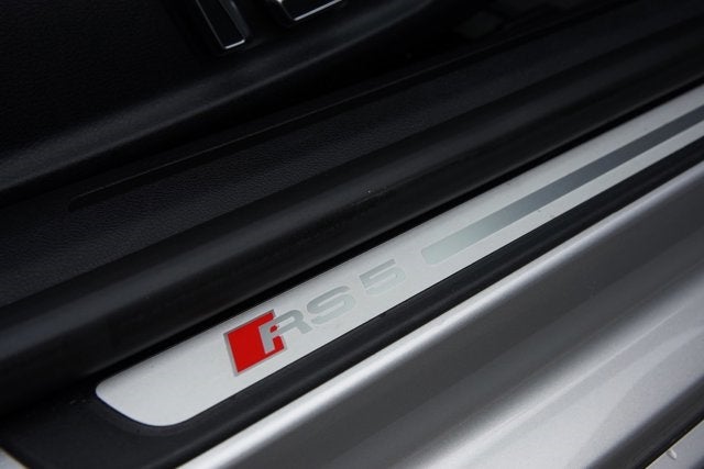 2014 Audi RS 5 2dr Cabriolet