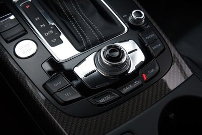 2014 Audi RS 5 2dr Cabriolet