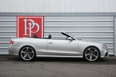 2014 Audi RS 5 2dr Cabriolet