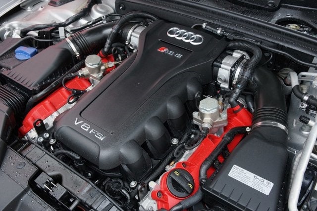 2014 Audi RS 5 2dr Cabriolet