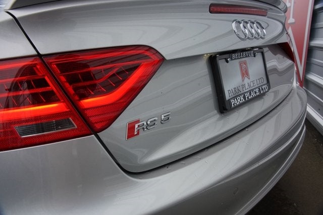 2014 Audi RS 5 2dr Cabriolet