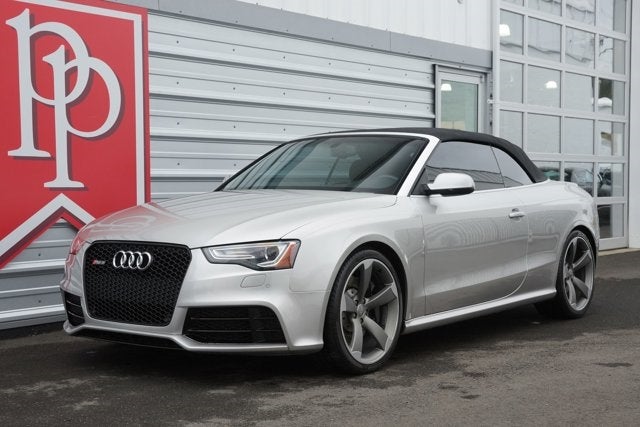 2014 Audi RS 5 2dr Cabriolet