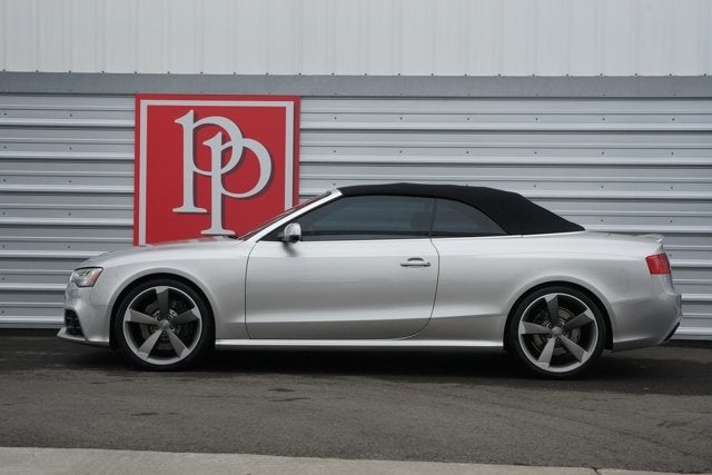 2014 Audi RS 5 2dr Cabriolet