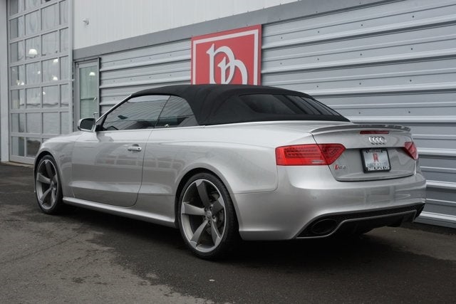 2014 Audi RS 5 2dr Cabriolet