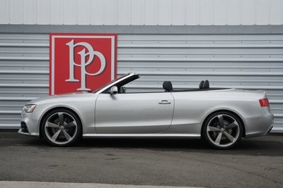 2014 Audi RS 5 2dr Cabriolet