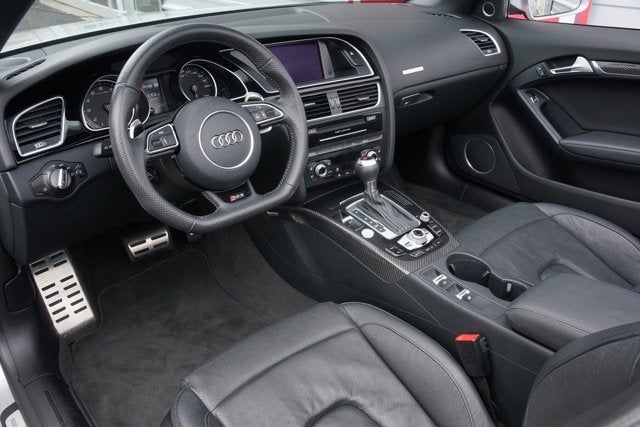2014 Audi RS 5 2dr Cabriolet
