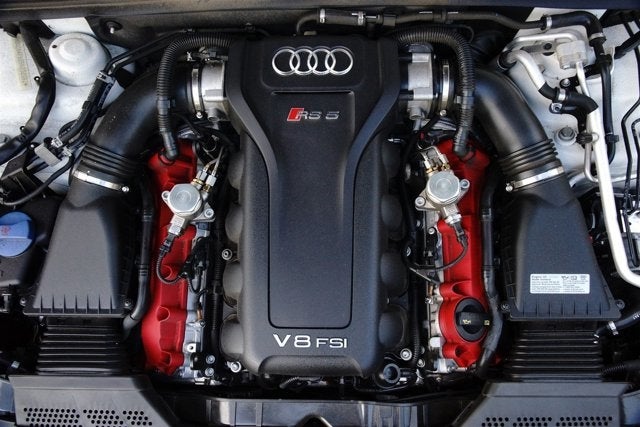2014 Audi RS 5 Cabriolet