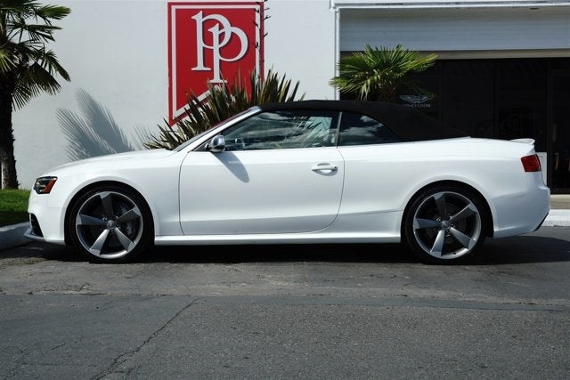 2014 Audi RS 5 Cabriolet