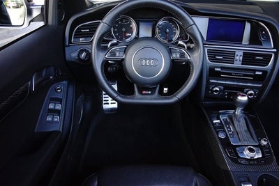 2014 Audi RS 5 Cabriolet