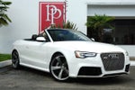 2014 Audi RS 5 Cabriolet