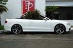 2014 Audi RS 5 Cabriolet