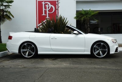 2014 Audi RS 5 Cabriolet
