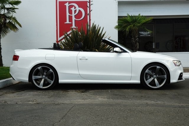 2014 Audi RS 5 Cabriolet