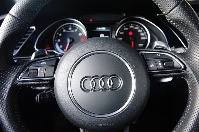 2014 Audi RS 5 Cabriolet