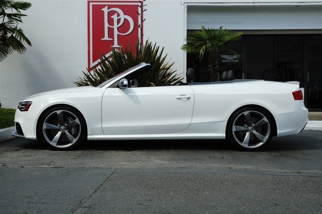 2014 Audi RS 5 Cabriolet