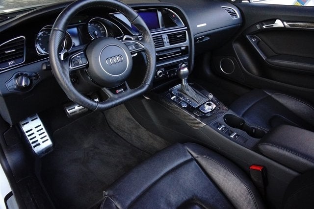 2014 Audi RS 5 Cabriolet