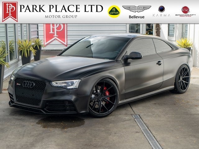 2014 Audi RS 5 2dr Cpe