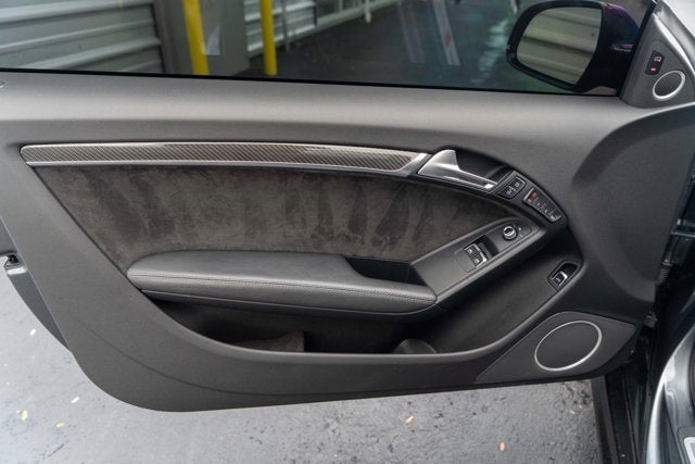 2014 Audi RS 5 2dr Cpe