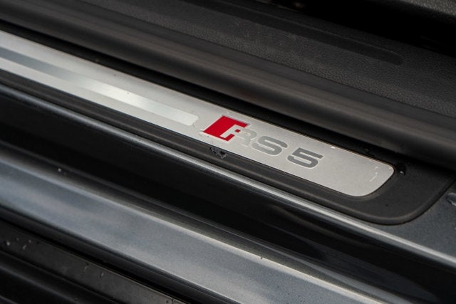 2014 Audi RS 5 2dr Cpe