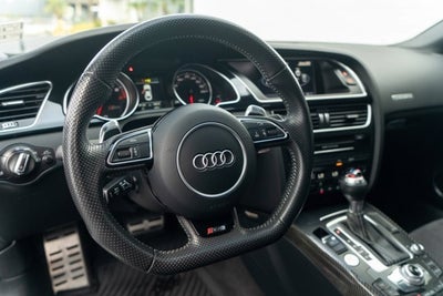 2014 Audi RS 5 2dr Cpe