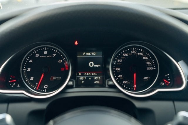 2014 Audi RS 5 2dr Cpe