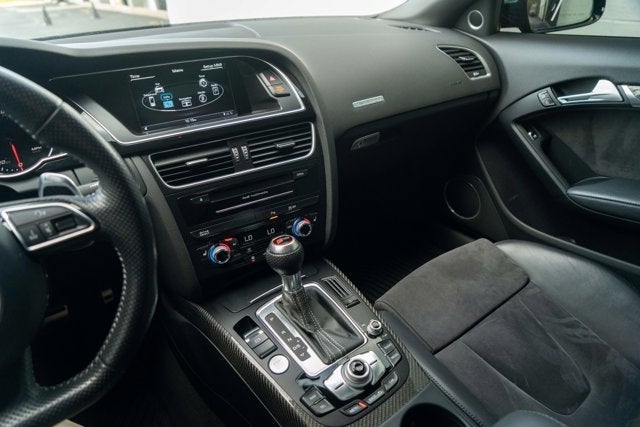 2014 Audi RS 5 2dr Cpe