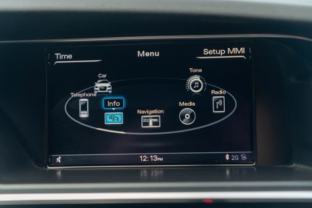 2014 Audi RS 5 2dr Cpe