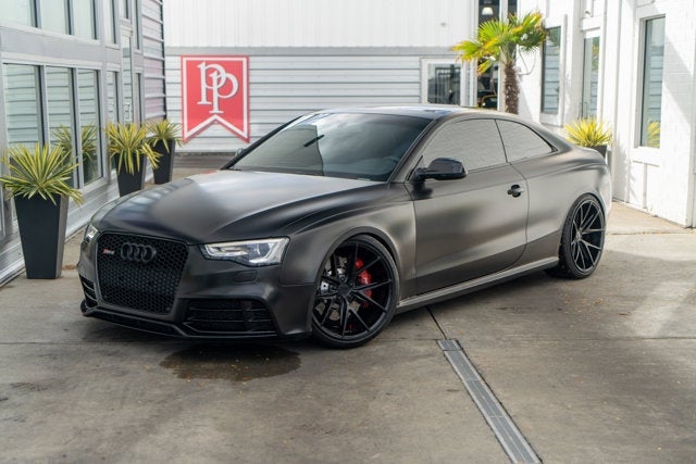 2014 Audi RS 5 2dr Cpe