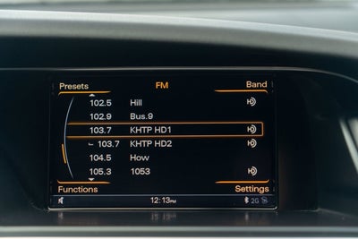 2014 Audi RS 5 2dr Cpe