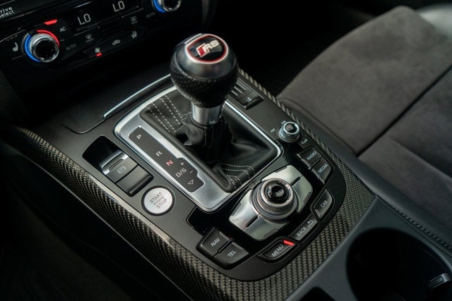 2014 Audi RS 5 2dr Cpe