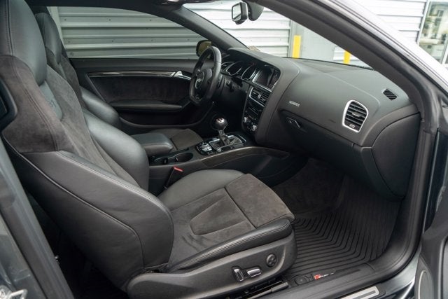 2014 Audi RS 5 2dr Cpe