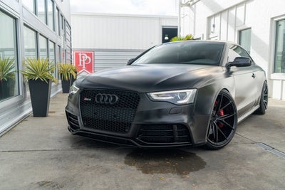 2014 Audi RS 5 2dr Cpe
