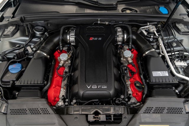 2014 Audi RS 5 2dr Cpe