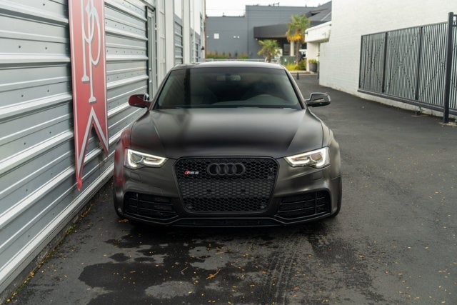 2014 Audi RS 5 2dr Cpe