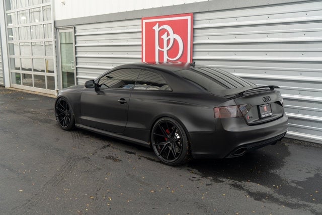 2014 Audi RS 5 2dr Cpe