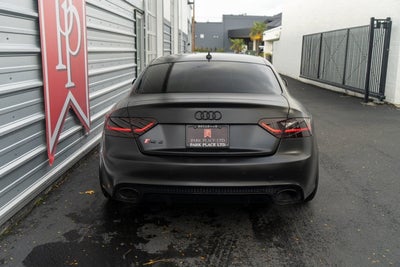 2014 Audi RS 5 2dr Cpe