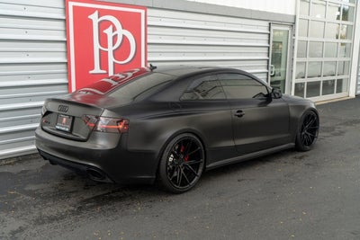2014 Audi RS 5 2dr Cpe