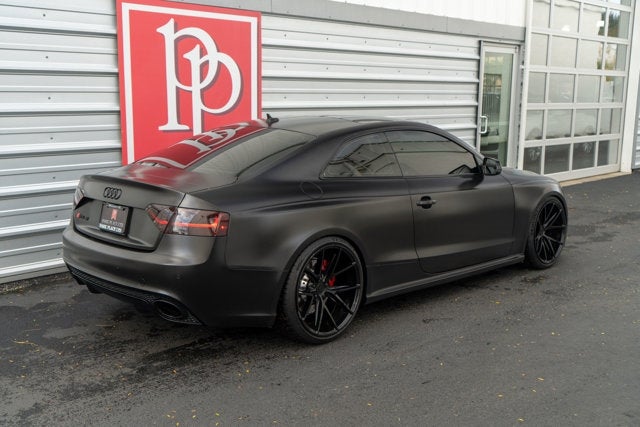 2014 Audi RS 5 2dr Cpe