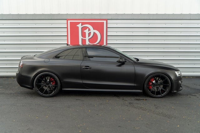 2014 Audi RS 5 2dr Cpe