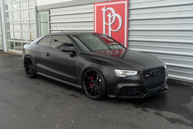 2014 Audi RS 5 2dr Cpe