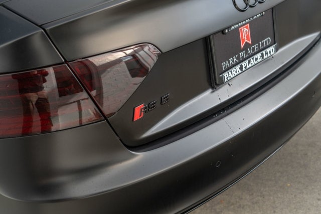 2014 Audi RS 5 2dr Cpe