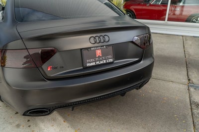 2014 Audi RS 5 2dr Cpe