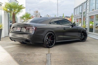 2014 Audi RS 5 2dr Cpe